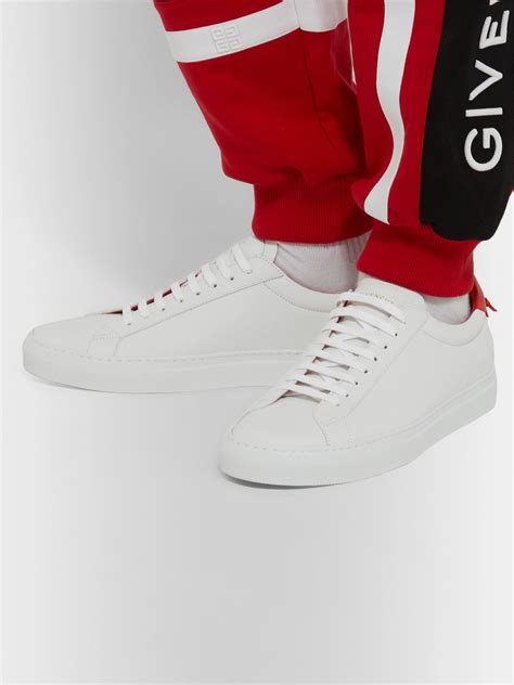 givenchy urban knots sneakers review